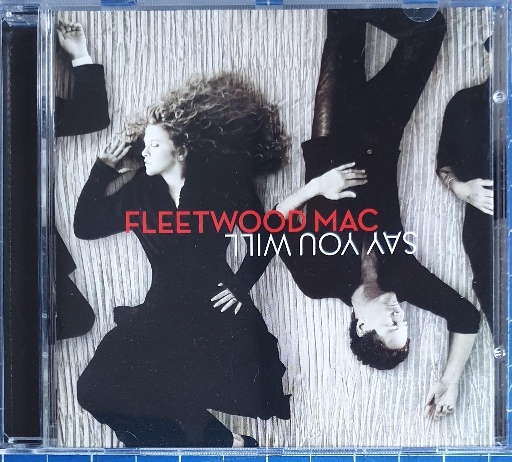 CD Fleetwood Mac - Say You Will, Ophalen of Verzenden, Zo goed als nieuw
