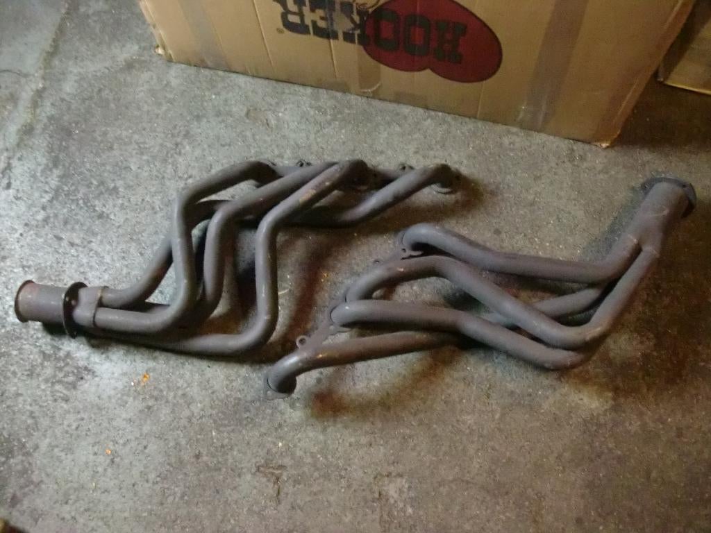 flowtech 11100flt sbc chevrolet v8 64-74 caprice chevelle, Ophalen, Nieuw, Overige automerken