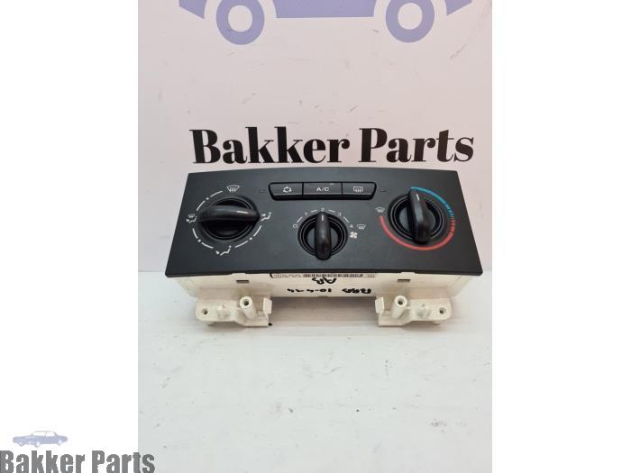 Panneau de commandes chauffage d'un Citroen C4, -, 3 mois de garantie, Utilisé, -