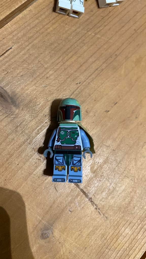 LEGO Star Wars Boba Fett Minifigure, Enlèvement ou Envoi, Comme neuf, Lego