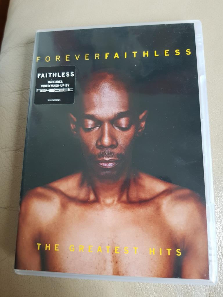 Forever faithless, Enlèvement ou Envoi, Comme neuf