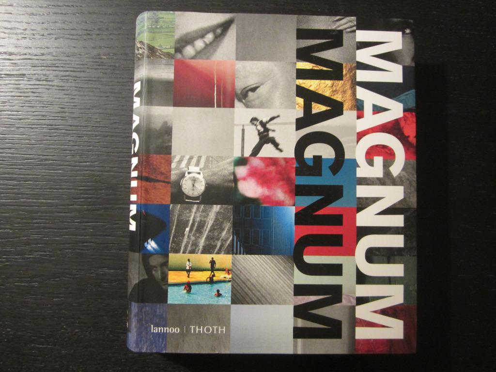 Magnum Magnum  -Brigitte Lardinois-, Enlèvement ou Envoi
