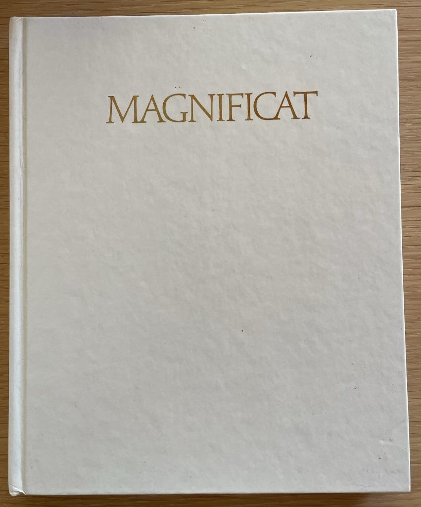 Magnificat, Enlèvement ou Envoi