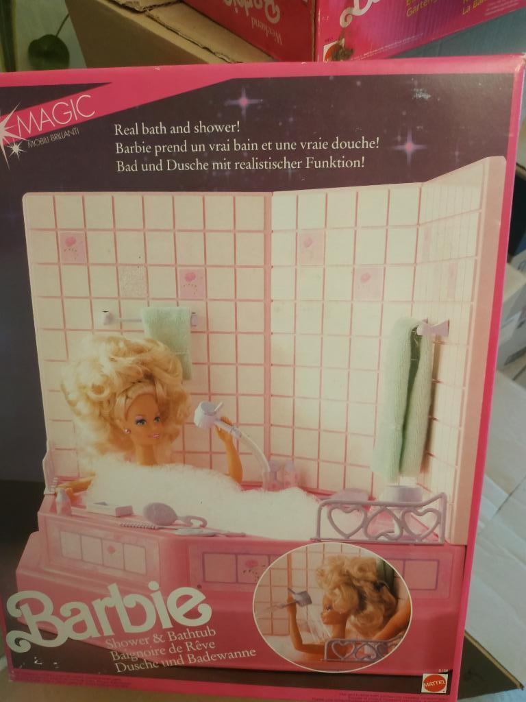 Barbie baignoire de rêve, Enlèvement ou Envoi, Neuf