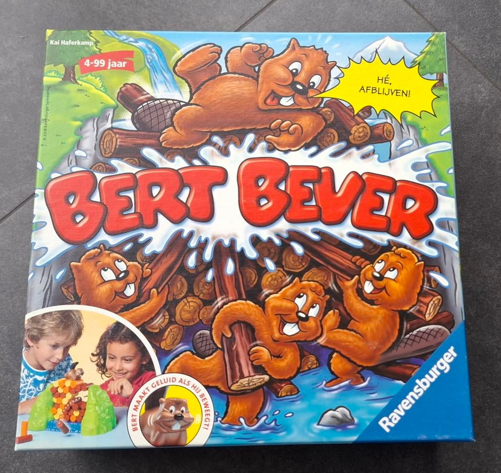Bert Bever, Hobby en Vrije tijd, Ophalen of Verzenden