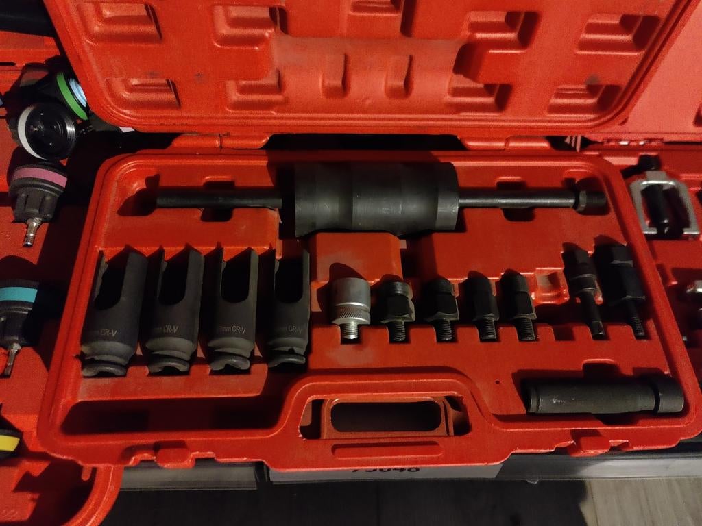UltraToolz 14-delig Diesel verstuiver trekker, Enlèvement ou Envoi