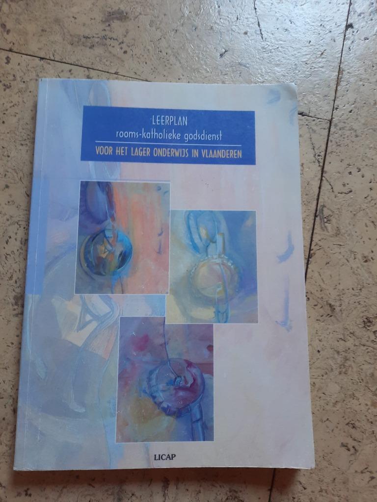 Leerplan rooms katholieke godsdienst, Ophalen, Nieuw, Overige religies