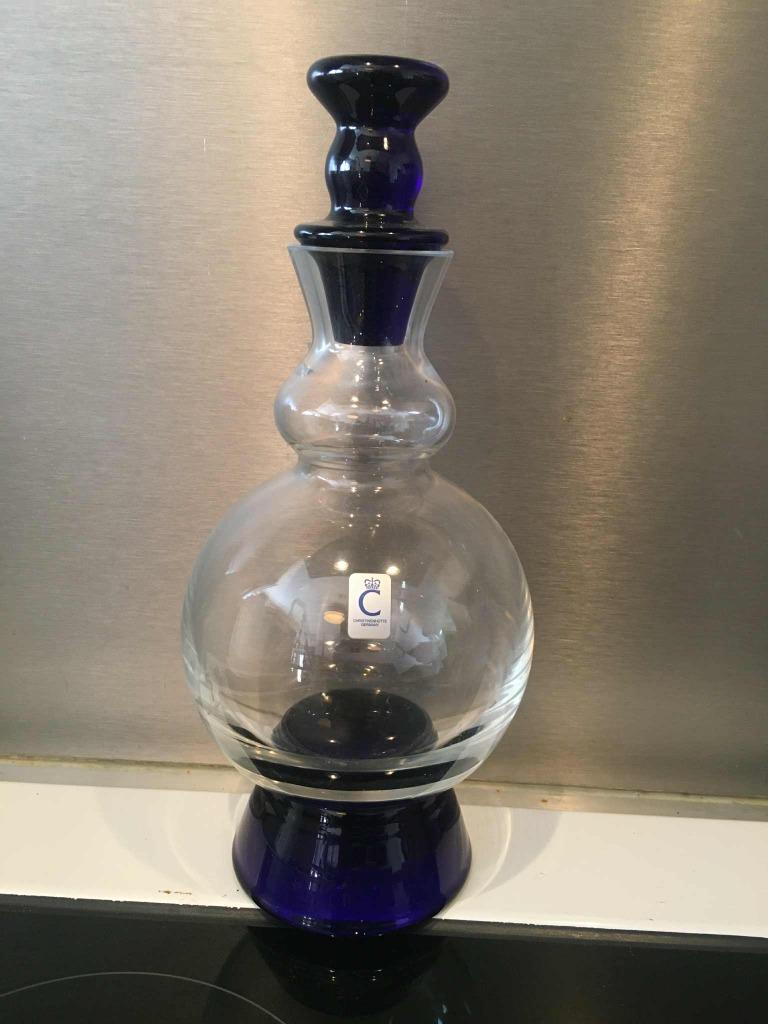 Carafe Christinenhütte, Antiquités & Art, Enlèvement ou Envoi