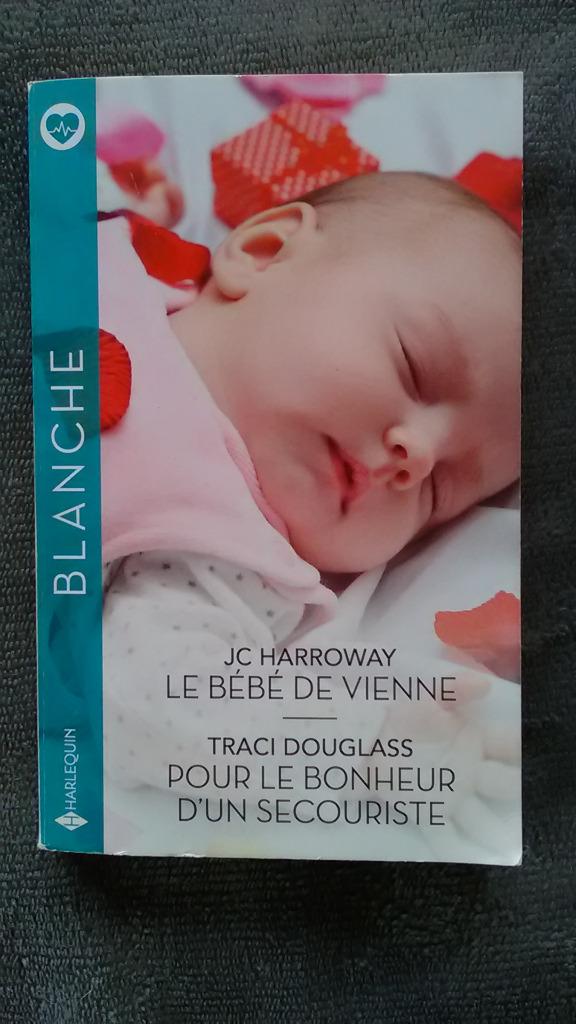 „The Vienna Baby + Voor het geluk van een redder”, Wereld overig, JC Harroway, Nieuw, Ophalen of Verzenden