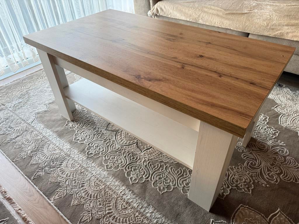 Salontafel goede staat, Ophalen, Zo goed als nieuw