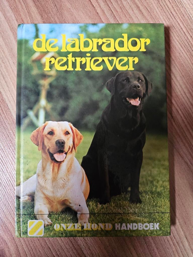 De labrador retriever, Ophalen, Zo goed als nieuw