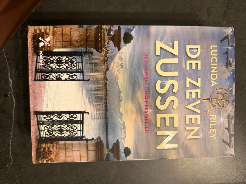 De zeven zussen, Ophalen, Gelezen, België