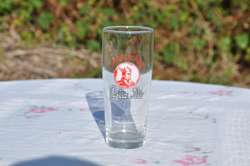 §  verre a biere meiresonne celta pils 25 cl, Enlèvement ou Envoi, Comme neuf, Verre ou Verres, Autres marques
