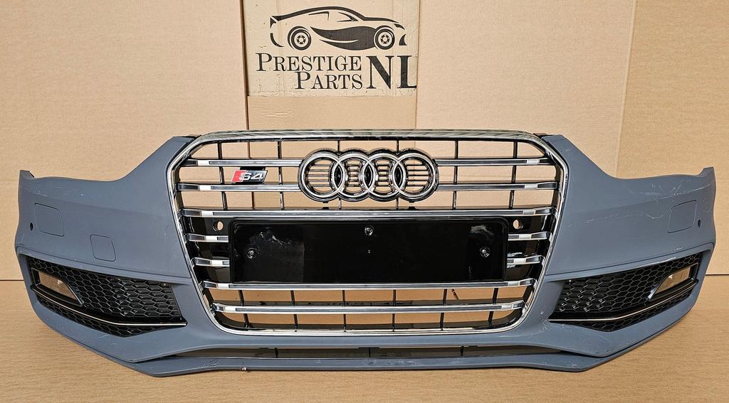 Voorbumper Audi A4 B8 8K Facelift S4 LOOK S-LINE 2012-2016, Auto-onderdelen, -, Voor, Nieuw, Ophalen of Verzenden