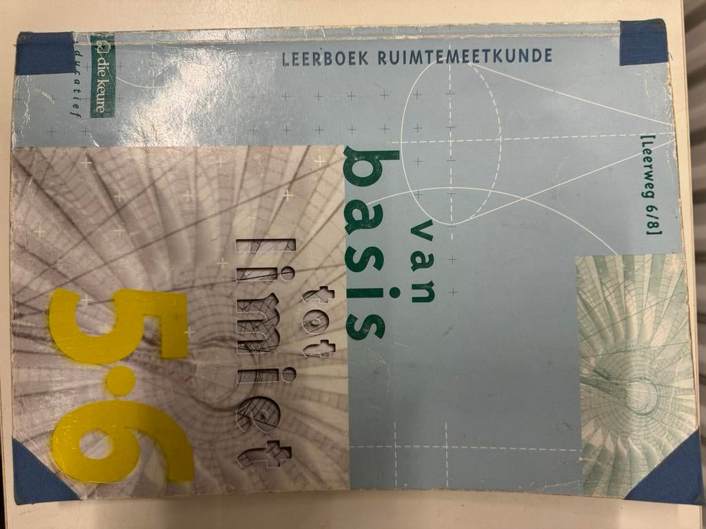 Ruimtemeetkunde, Boeken, Ophalen
