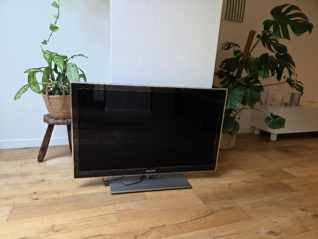 Tv (beeldscherm defect), Ophalen, Niet werkend, Samsung