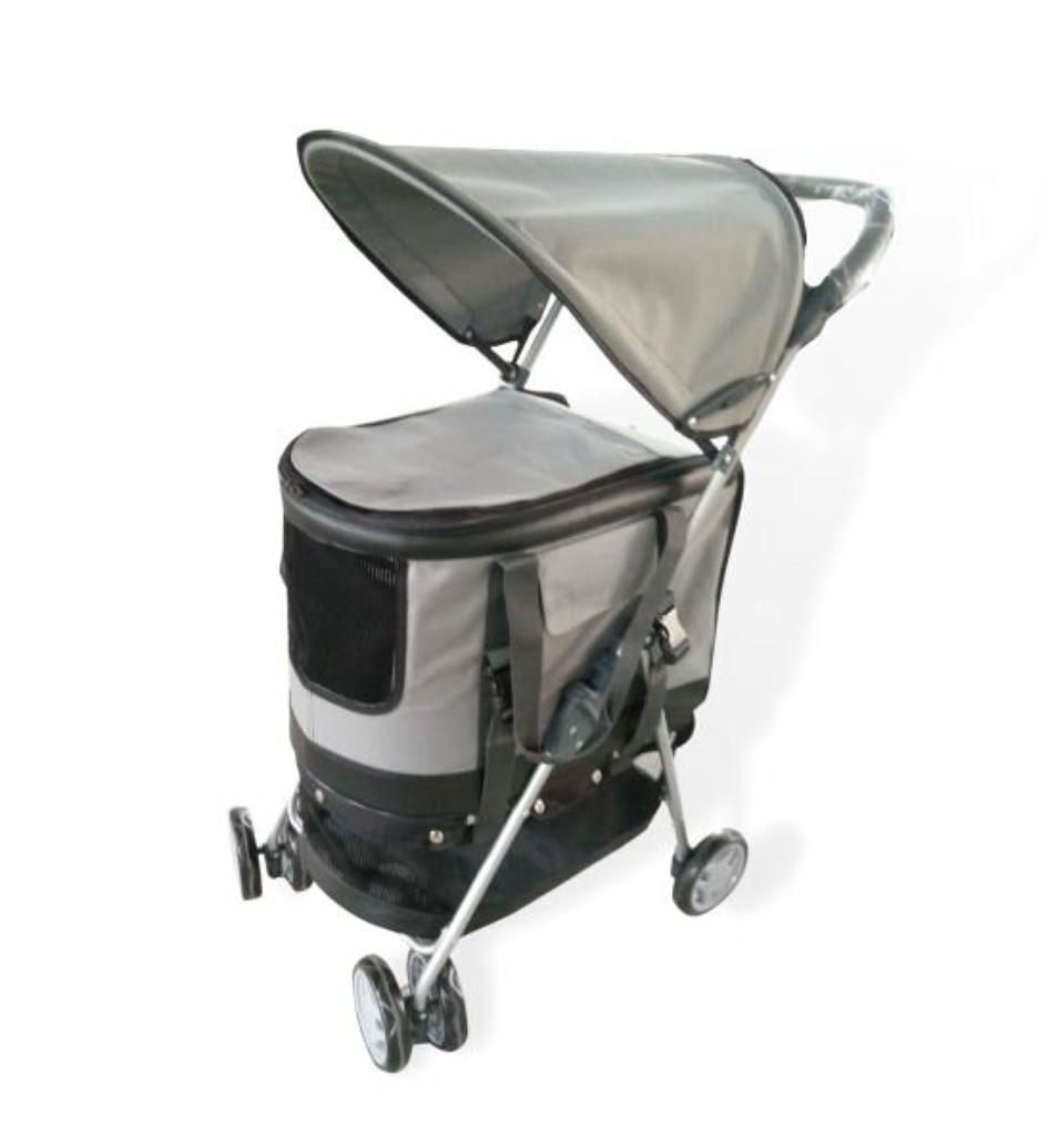 Hondenbuggy Afneembaar Leefgedeelte inklapbaar!, Dieren en Toebehoren, Honden-accessoires, Nieuw, Ophalen of Verzenden