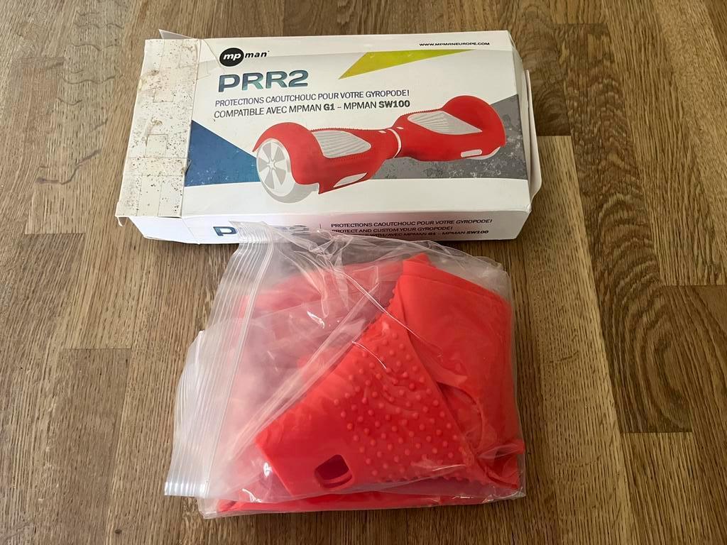Housse de protection silicone rouge pour OverBoard, Enlèvement ou Envoi