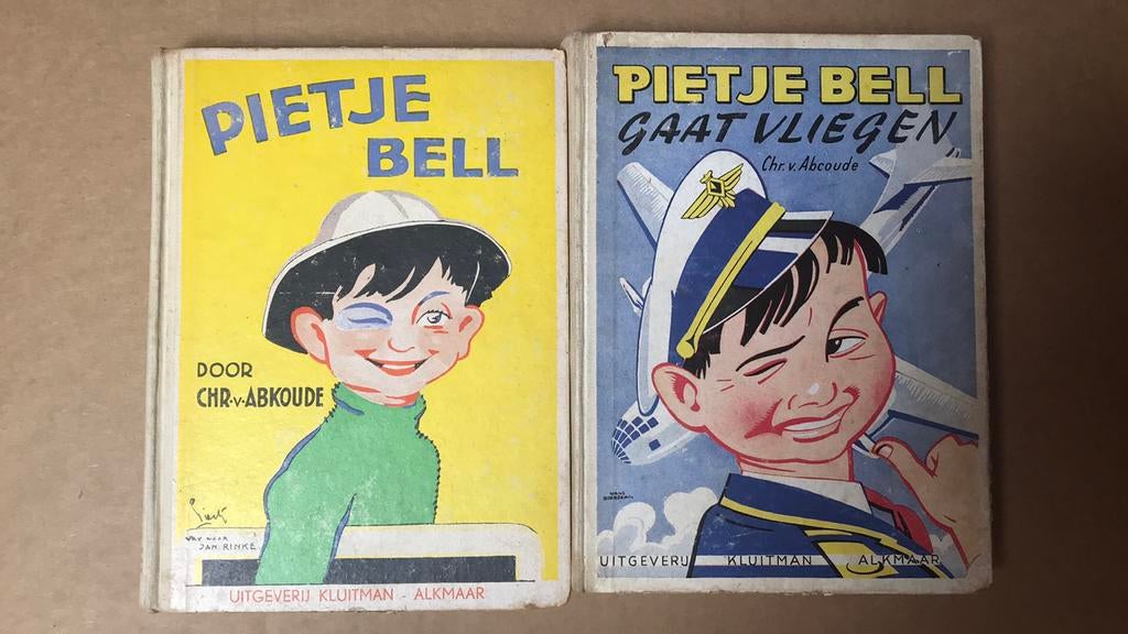 Pietje Bell, Boeken, Ophalen of Verzenden, Gelezen