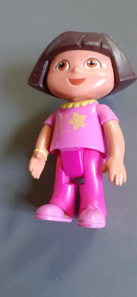 Figurine dora exploratrice Mattel 2005, Enlèvement ou Envoi, Comme neuf