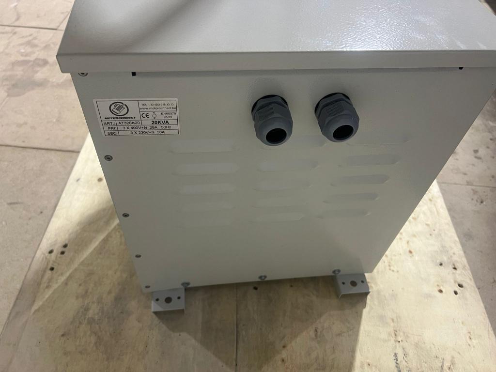 Transformateur, Doe-het-zelf en Bouw, Ophalen of Verzenden