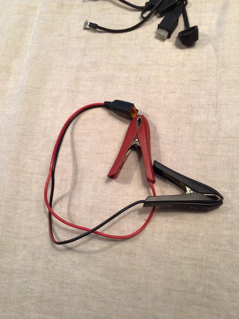 CTEK XS 3600 druppellader, Ophalen, Gebruikt