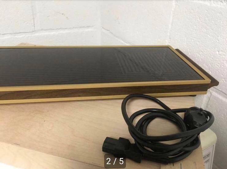 Chauffe-plats electrique, Maison & Meubles, Comme neuf