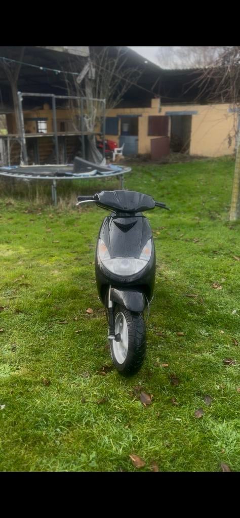 Vivacity b-klassen papieren, Fietsen en Brommers, Tweetakt, Gebruikt, Ophalen of Verzenden, Klasse B (45 km/u)