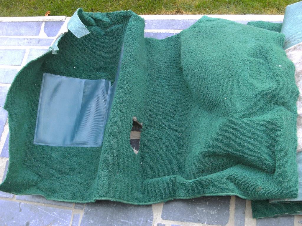 Tapis Ford Mustang 67/68, Achat, Particulier, Mustang, Essence