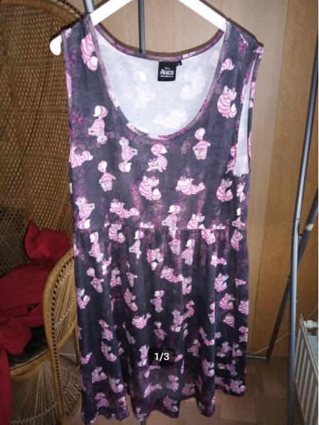 Disney kleedjes/jas XL 44/46 ook nieuw 5-15€/stuk, Ophalen of Verzenden, Zo goed als nieuw, Kleding of Textiel