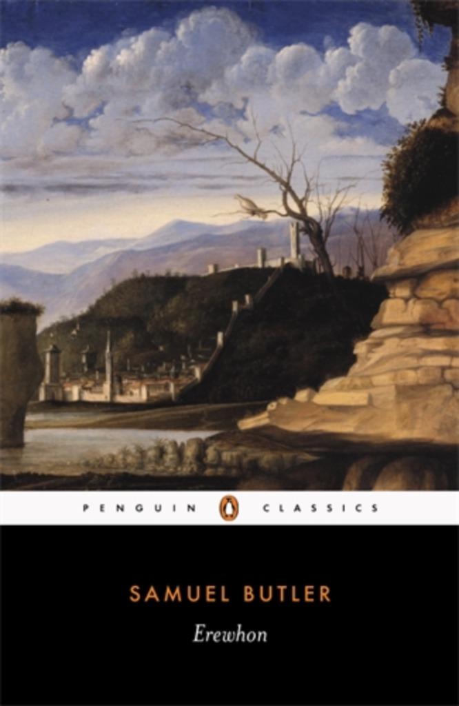 Erewhon - Samuel Butler - Engelstalig, Engels, Samuel Butler, Nieuw, Ophalen of Verzenden
