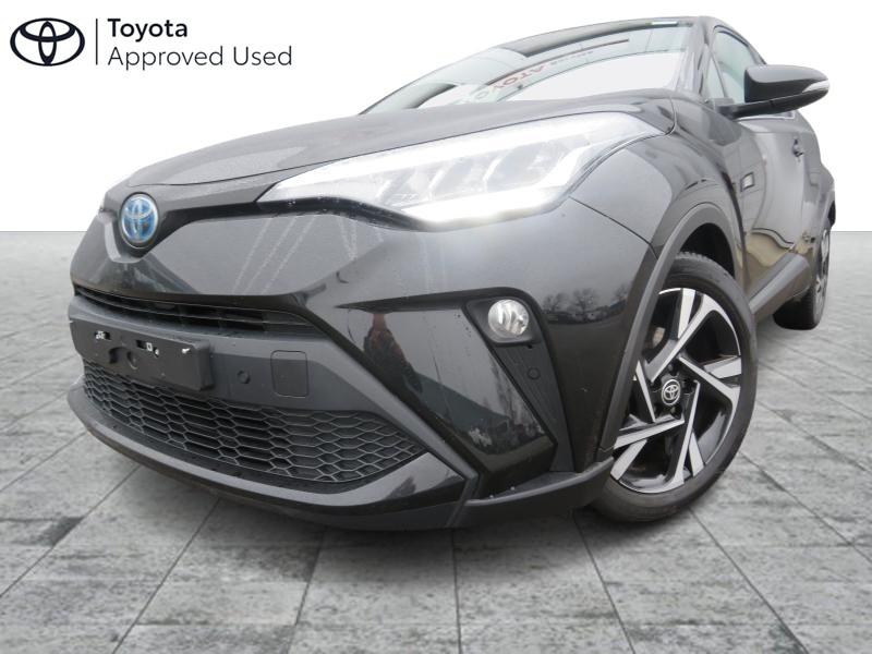 Toyota C-HR C-LUB Mono-Tone, Electronic Stability Program (ESP), Achat, 72 kW, Noir
