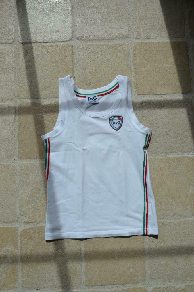 Marcelleke D&G Junior  4j, Enlèvement ou Envoi, Utilisé, Garçon, Chemise ou À manches longues