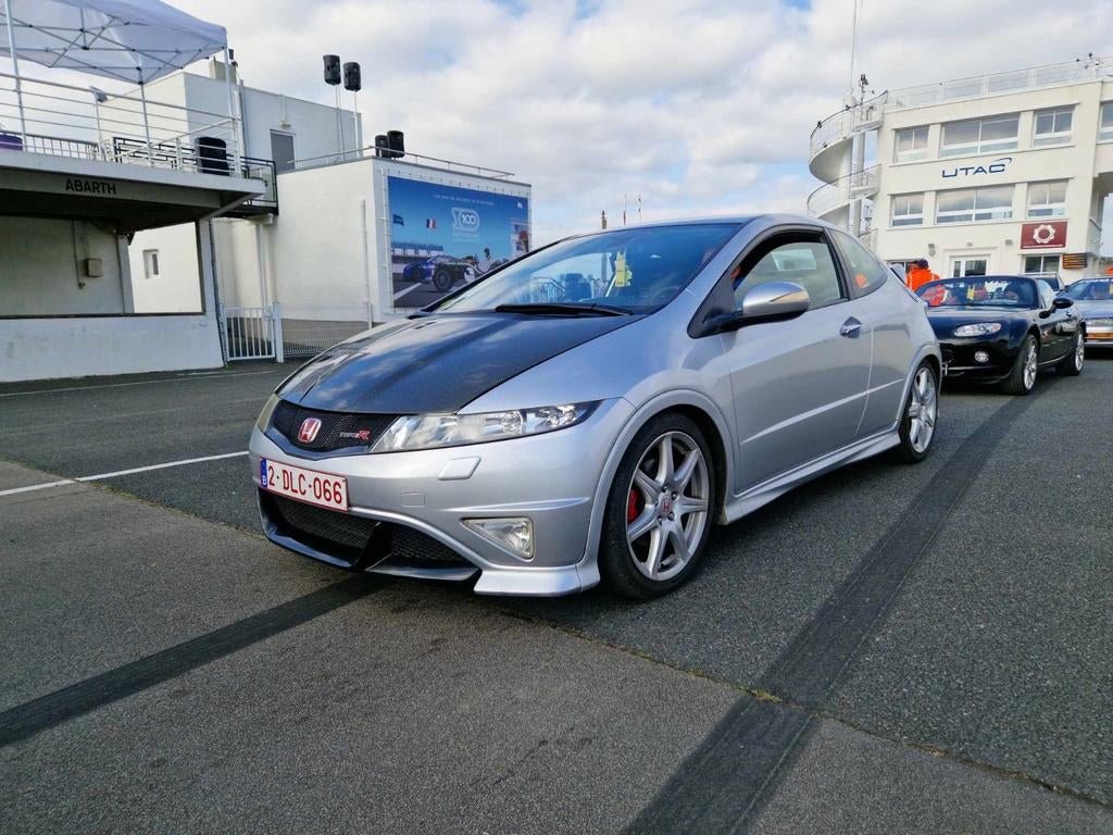 Civic type r fn2, Auto's, Particulier, Onderhoudsboekje, Te koop, Civic