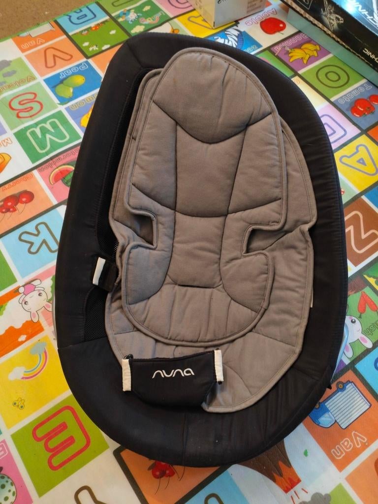 nuna leaf, Enfants & Bébés, Relax bébé, Enlèvement, Utilisé, Autres marques, Avec ceinture(s)