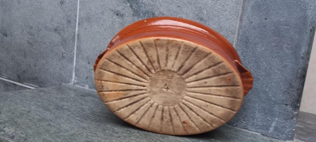 vintage ovenkommetje V&B Nr 7, Antiek en Kunst, Antiek | Keramiek en Aardewerk, Ophalen of Verzenden