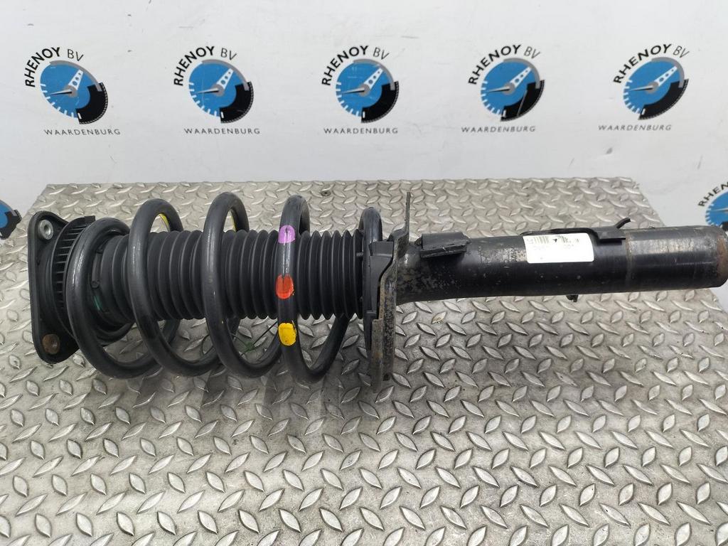 FORD TRANSIT CONNECT 1.6 TDCI L2 Trend  VEERPOOT / SCHOKBREK, Enlèvement ou Envoi, Utilisé, Stiba membre
