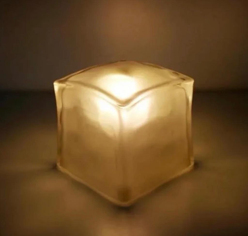 Ikea iviken 90’s Cube lamp, Maison & Meubles, Enlèvement ou Envoi