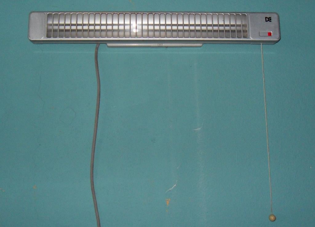 RADIARTEUR Electrique Mural D€, Moins de 60 cm, Enlèvement, Utilisé, Radiateur