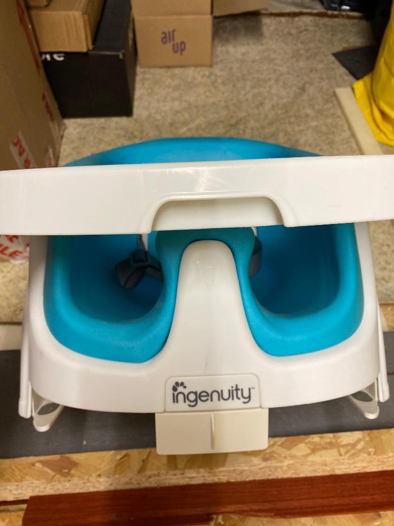 Kinderzitje Ingenuity, Kinderen en Baby's, Ophalen, Gebruikt