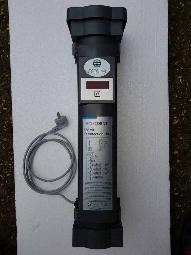 Unité de désinfection UV Polo Dent Aetary, Enlèvement, Comme neuf