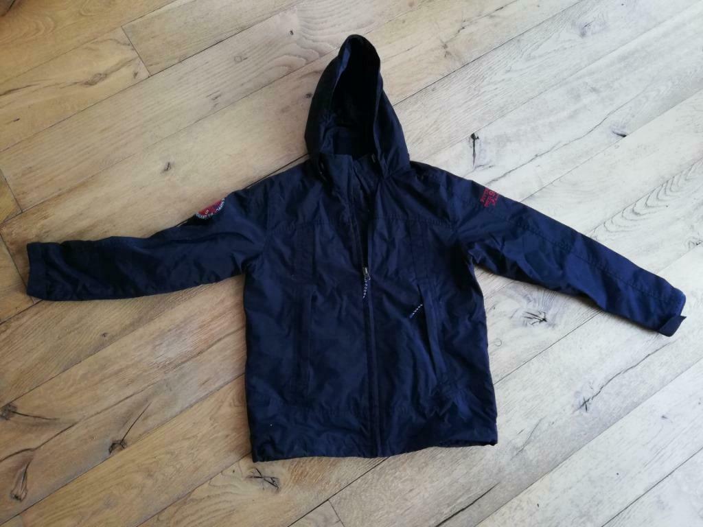Veste RiverWoods - couleur bleu marine - enfant 12 ans, Enlèvement, Utilisé, Garçon ou Fille