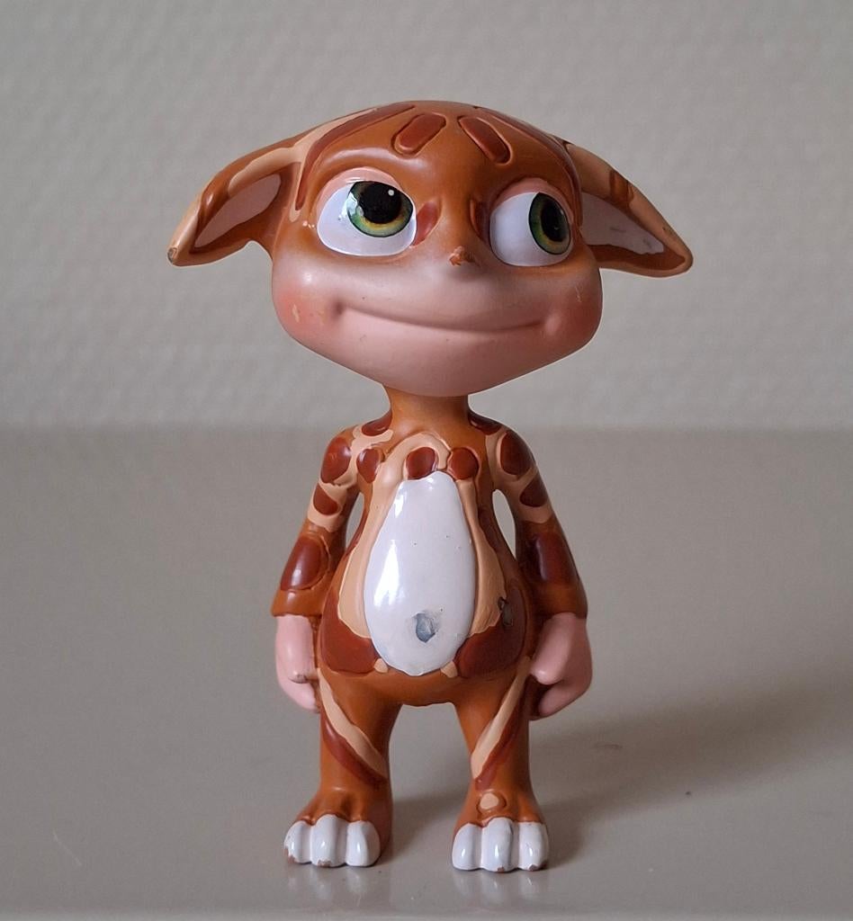Creatures for Bigben Interactive mini Norn Figure 2011, Enlèvement ou Envoi, Comme neuf