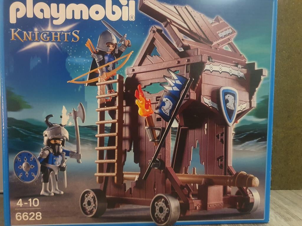 Playmobil Knights 6628, Ophalen of Verzenden, Gebruikt