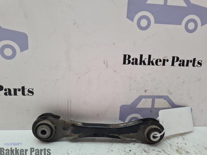 Bras de suspension arrière gauche d'un BMW 1-Serie, -, -, 3 mois de garantie, Utilisé