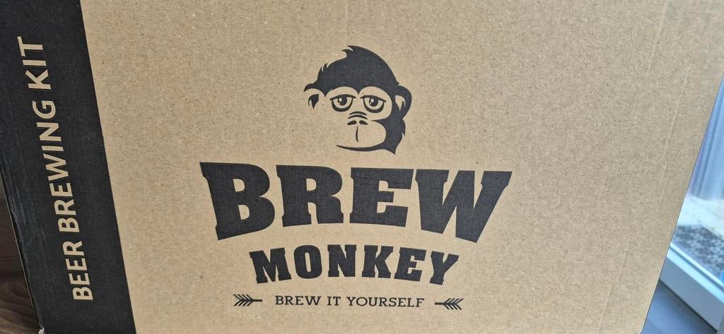 Bier maken, Ophalen of Verzenden