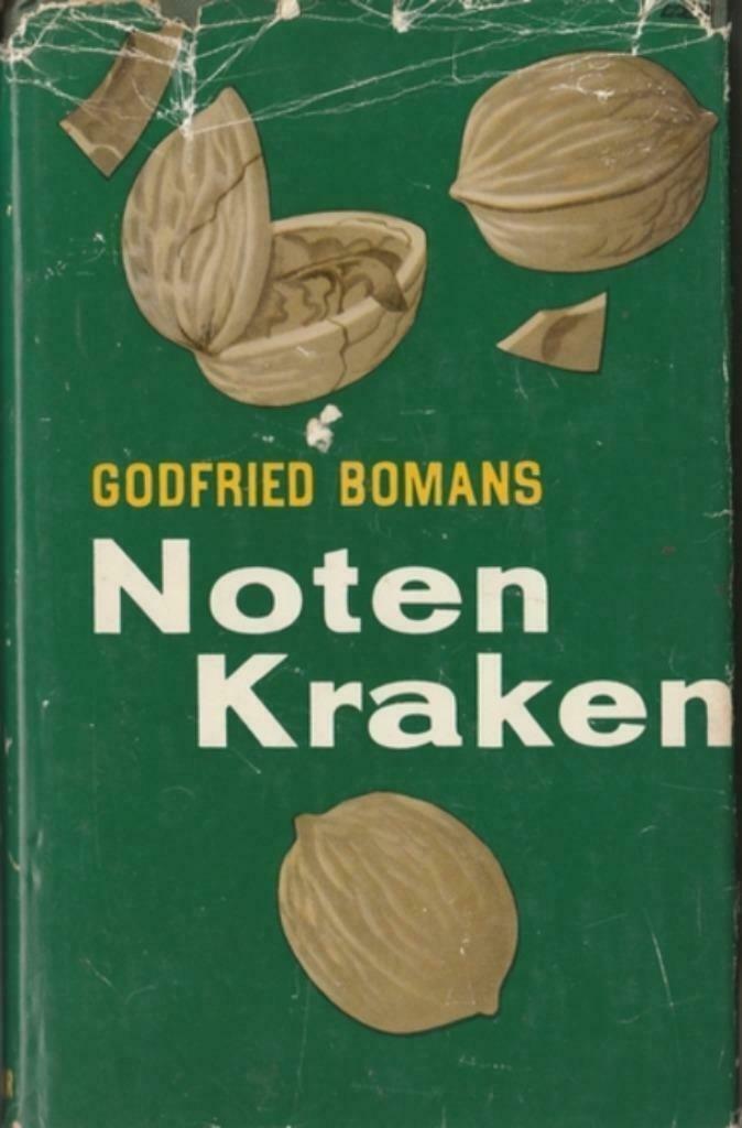 Godfried Bomans - Noten Kraken (1962), Ophalen of Verzenden, Godfried Bomans, Nederland