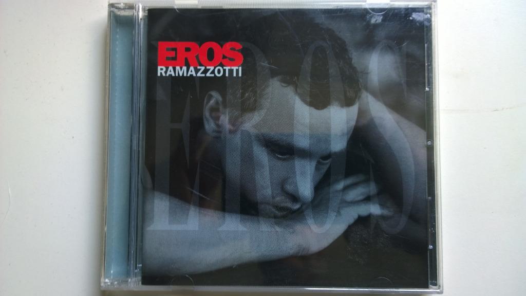 Eros Ramazzotti - Eros, Envoi, Comme neuf