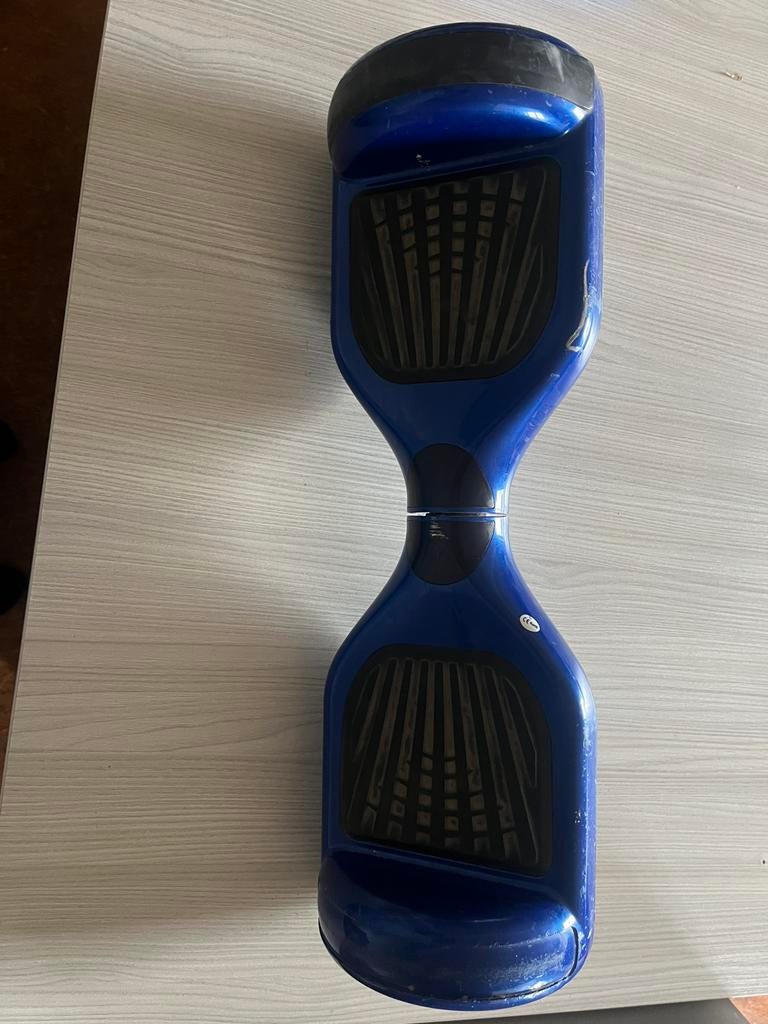 Hoverboard, Enlèvement, Utilisé