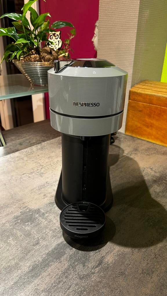 Nespresso vertuo, Enlèvement, Utilisé, Machine à espresso, Dosettes et capsules de café